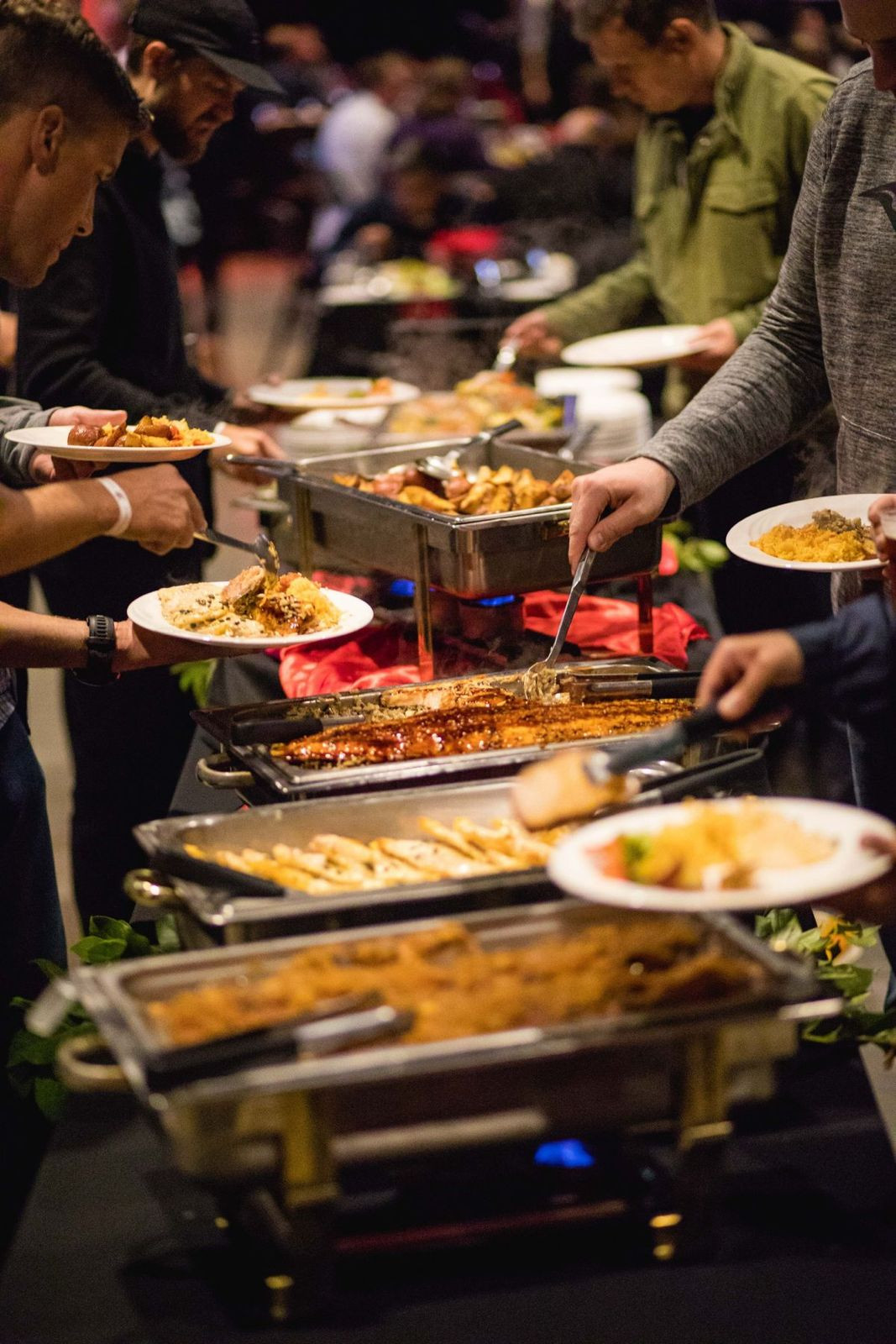 Gourmet Events Caterers