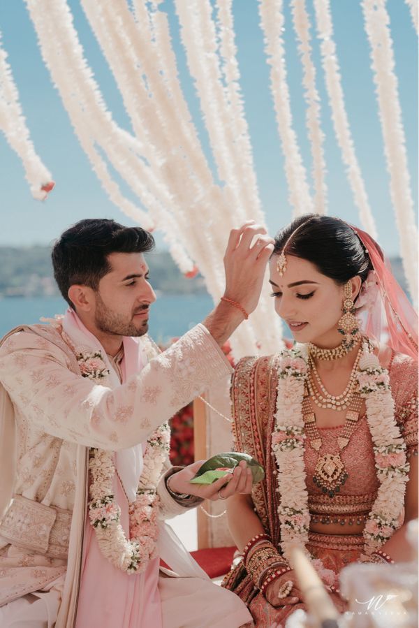 Destination Wedding